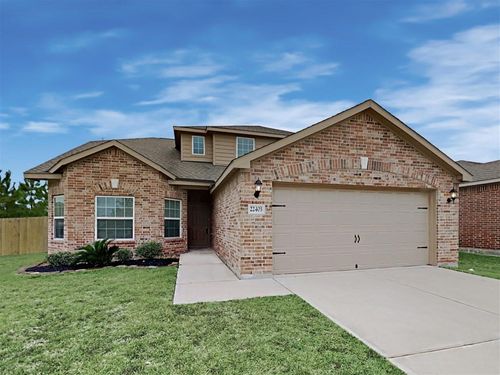22403 Mount Echo Dr, Hockley, TX, 77447-3095 | Card Image