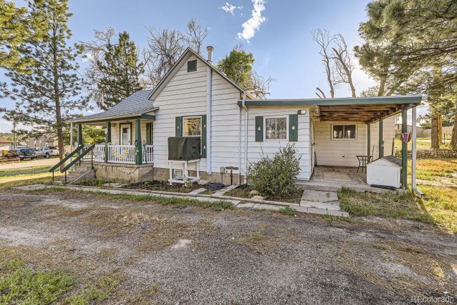 157 W Broadway St, House other with 3 bedrooms, 1 bathrooms and 2 parking in Elizabeth CO | Image 4