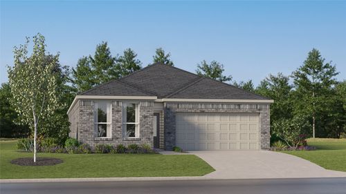 2866 Daybreak Boulevard, Princeton, TX, 75407 | Card Image