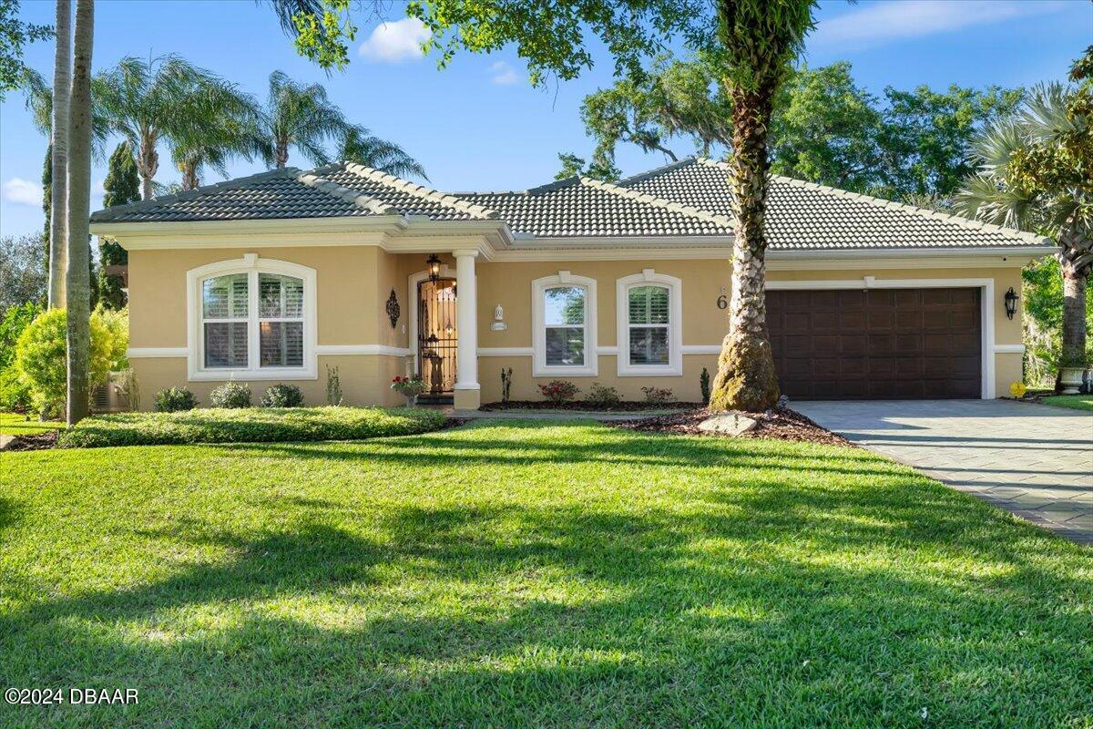 Old Canyon Ln, Ormond Beach, FL 32174