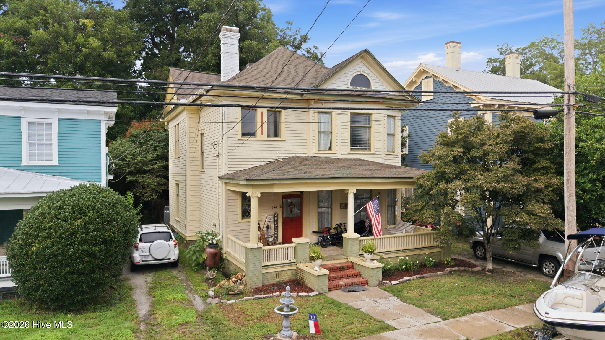 Residential in Washington 4
