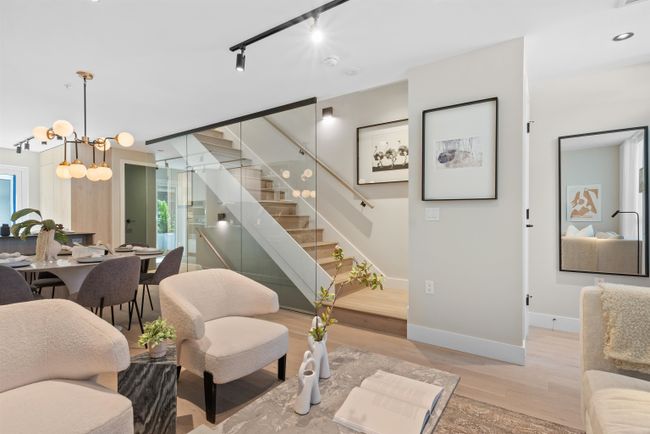 3985 Fleming Street, Townhouse with 3 bedrooms, 2 bathrooms and 2 parking in Vancouver BC | Image 3
