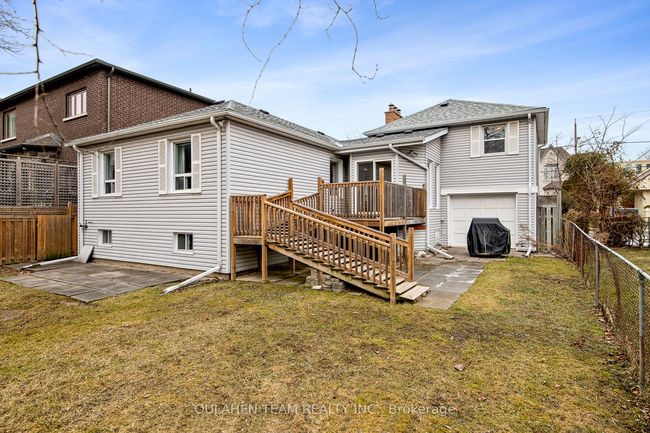 131 Florence Ave, House other with 5 bedrooms, 3 bathrooms and 2 parking in North York ON | Image 40