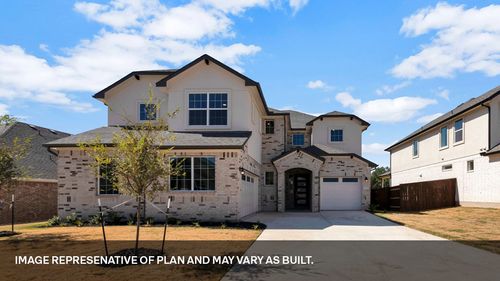 612 Prairie Wind Drive, Leander, TX, 78641 | Card Image