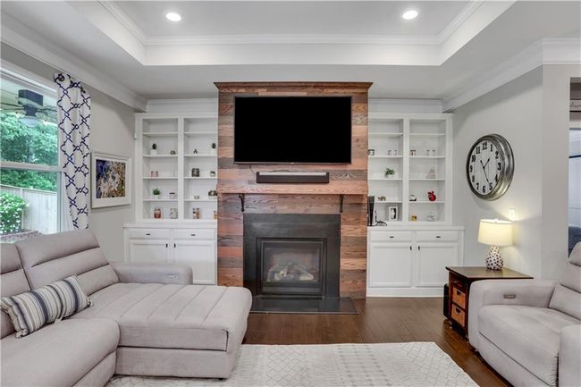 2980 Prestwood Dr, House other with 4 bedrooms, 3 bathrooms and null parking in Cumming GA | Image 9