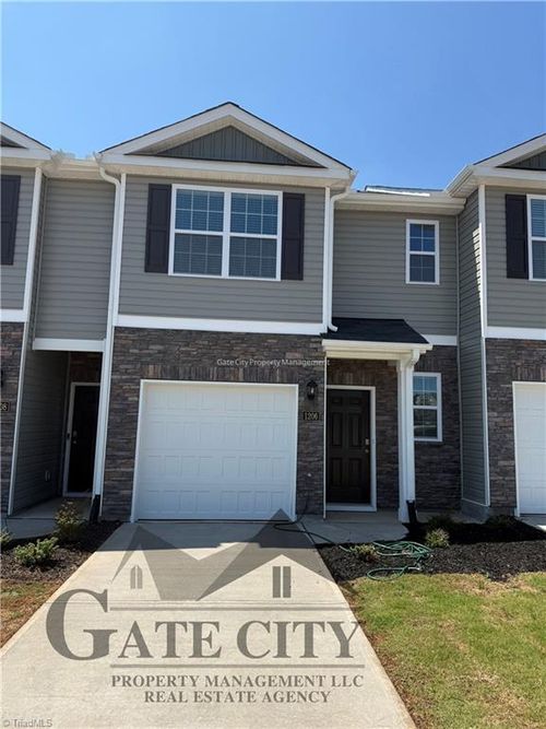 1206 Broholmer Ln, Greensboro, NC, 27405-8332 | Card Image