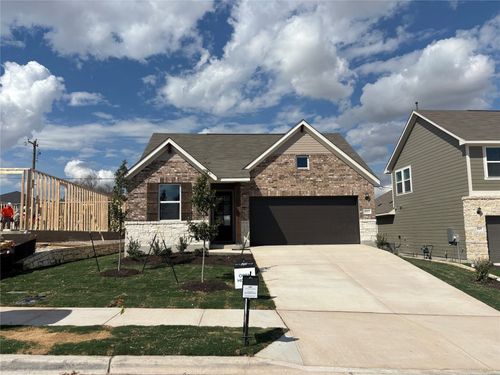 613 Palo Brea Loop, Hutto, TX, 78634-2775 | Card Image