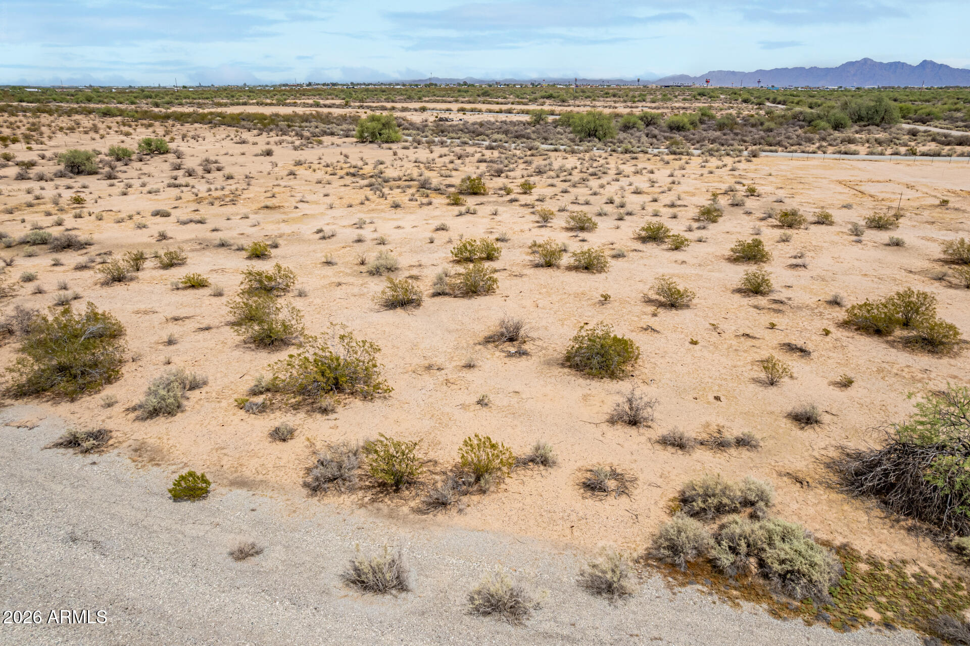 Land in Eloy 4