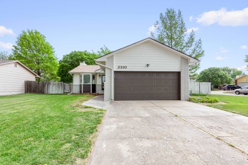 2310 S Fieldcrest, Wichita, KS, 67209 | Card Image