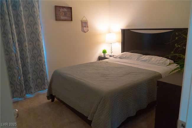 View of carpeted bedroom | Image 60