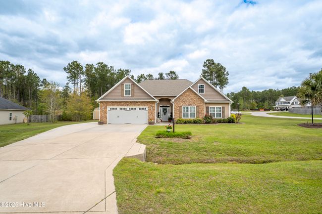 140 W Huckleberry Way, House other with 3 bedrooms, 2 bathrooms and 2 parking in Rocky Point NC | Image 59