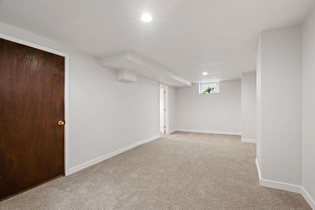 25' x 11' Lower level family room | Image 20