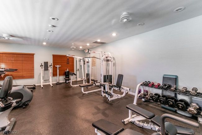 UNIT-101 - 3450 Cactus Shadow St, Condo with 2 bedrooms, 2 bathrooms and null parking in Las Vegas NV | Image 23
