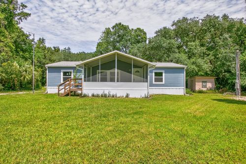6593 Crooked Creek Ln, St Augustine, FL, 32095-8216 | Card Image