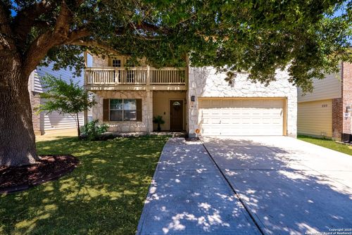 9811 Magnolia Riv, San Antonio, TX, 78251-3299 | Card Image
