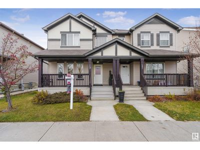 505 Watt Blvd Sw, Home with 3 bedrooms, 3 bathrooms and null parking in Edmonton AB | Image 1