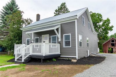 8445 S Main Street, House other with 3 bedrooms, 2 bathrooms and null parking in Le Ray NY | Image 1