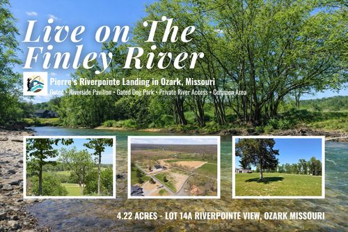 Lot 14a Riverpointe View, Ozark, MO, 65721 | Card Image