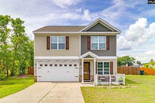 136 Battery Creek Dr, Gaston, SC, 29053-8121 | Card Image