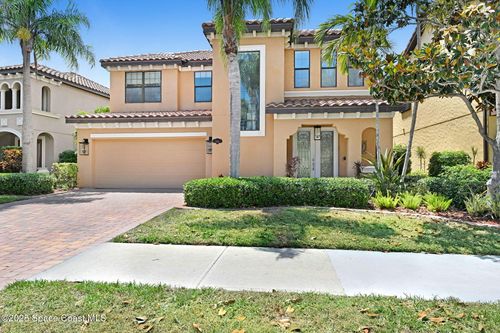 696 Palos Verde Dr, Satellite Beach, FL, 32937-5708 | Card Image