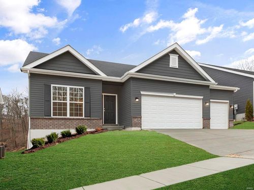 18409 Boone Ridge Manor Drive, Truesdale, MO, 63380 | Card Image