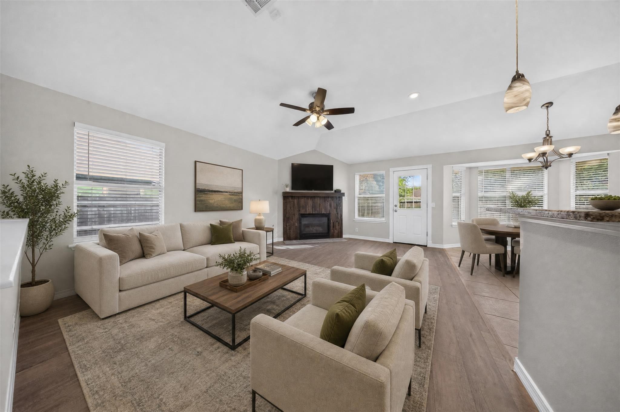 Residential Lease in Kyle 2