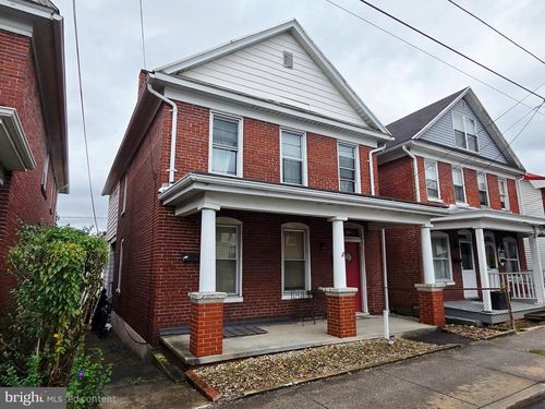 632 Fairview Ave, CUMBERLAND, MD, 21502-1594 | Card Image