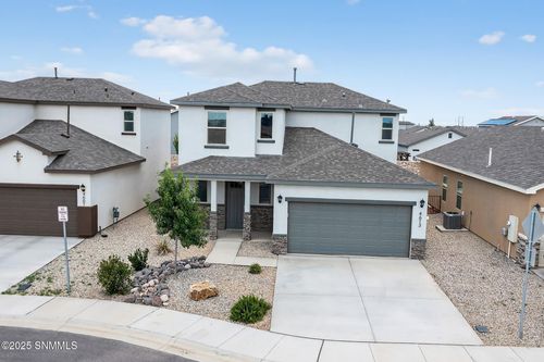 4613 Valentina Rd, Las Cruces, NM, 88012-0855 | Card Image