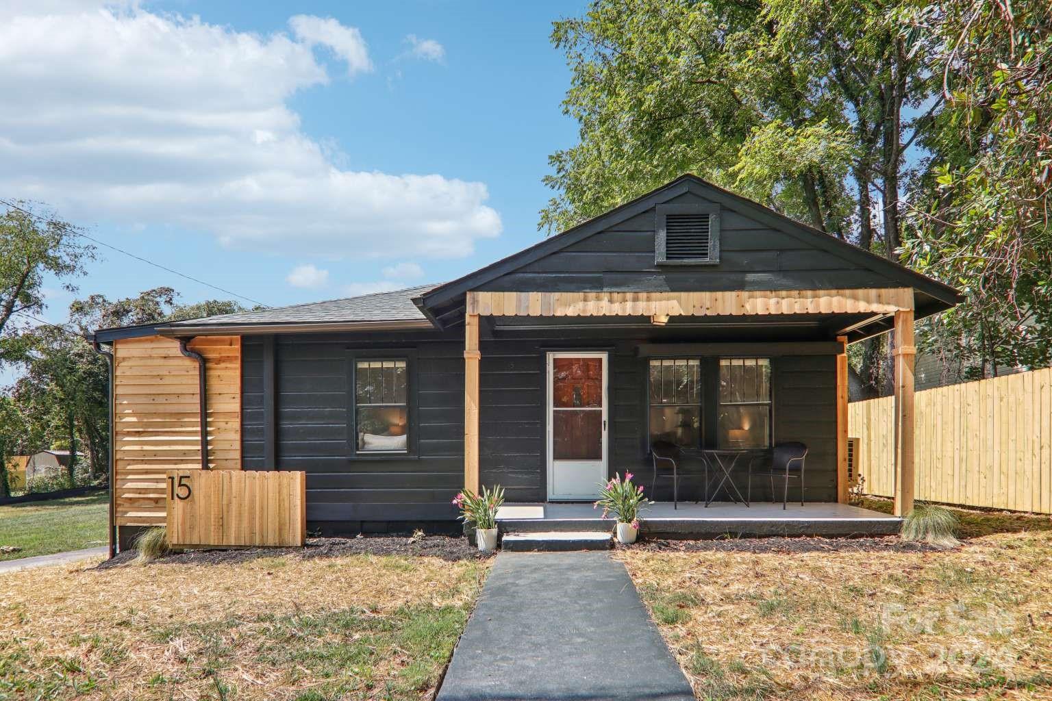 White Ave, Asheville, NC 28803