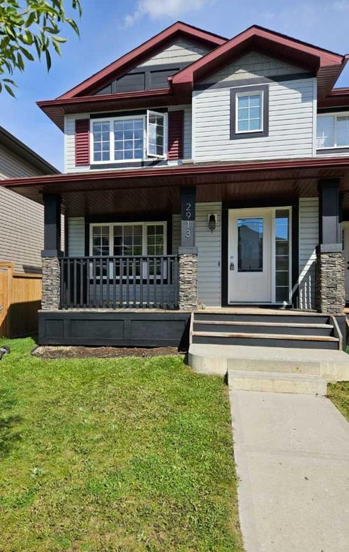 2913 15 Street Nw, Edmonton, AB, T6T0V6 | Card Image
