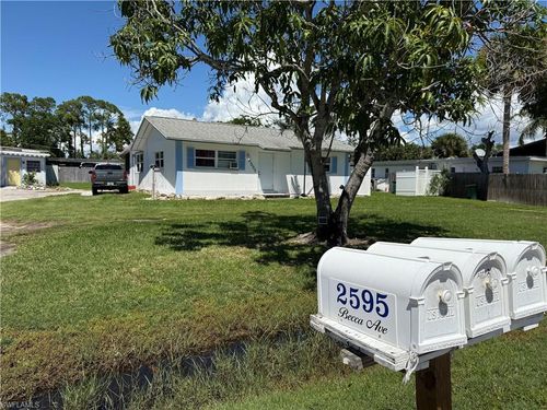 2595 Becca Ave, NAPLES, FL, 34112-5949 | Card Image