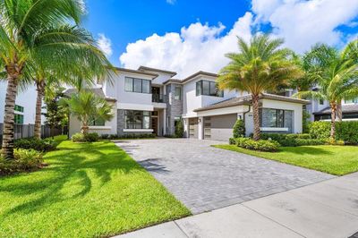 9634 Vescovato Way, House other with 5 bedrooms, 6 bathrooms and null parking in Boca Raton FL | Image 1