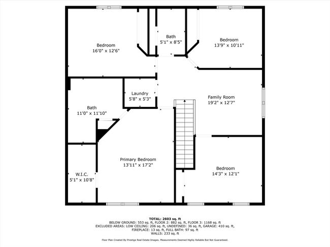 1707 Cascade Ridge Dr, House other with 4 bedrooms, 3 bathrooms and 2 parking in Plainfield IL | Image 46