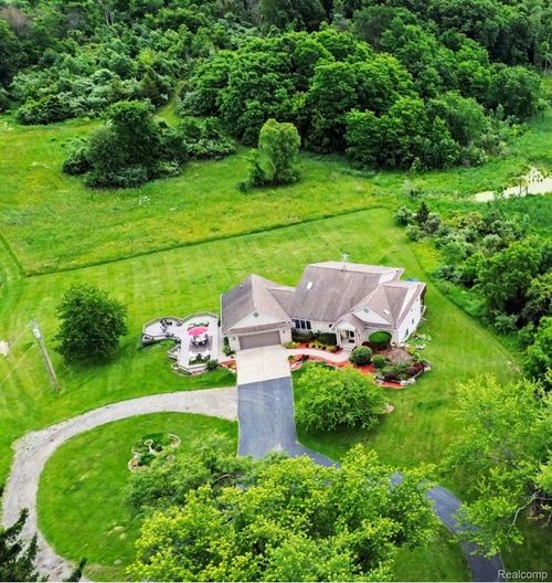 18501 Taylor Lake Road, Rose Township, MI, 48442 | Card Image