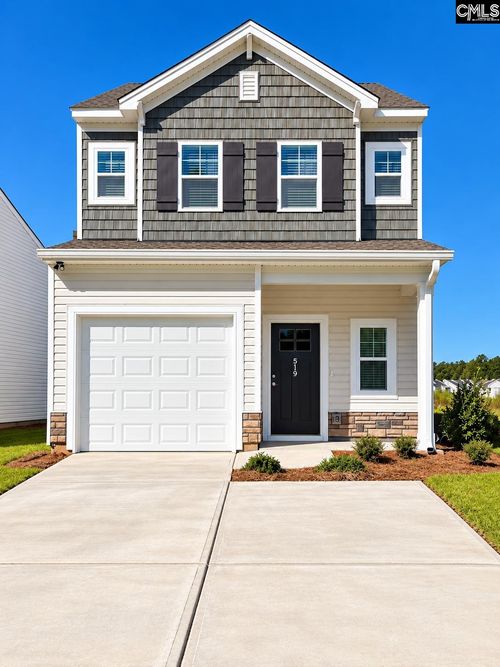 519 Thistle Hill Lane, Hopkins, SC, 29061 | Card Image