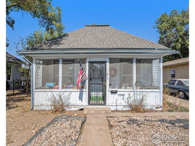 1017 4th St, House other with 3 bedrooms, 1 bathrooms and null parking in Greeley CO | Image 1