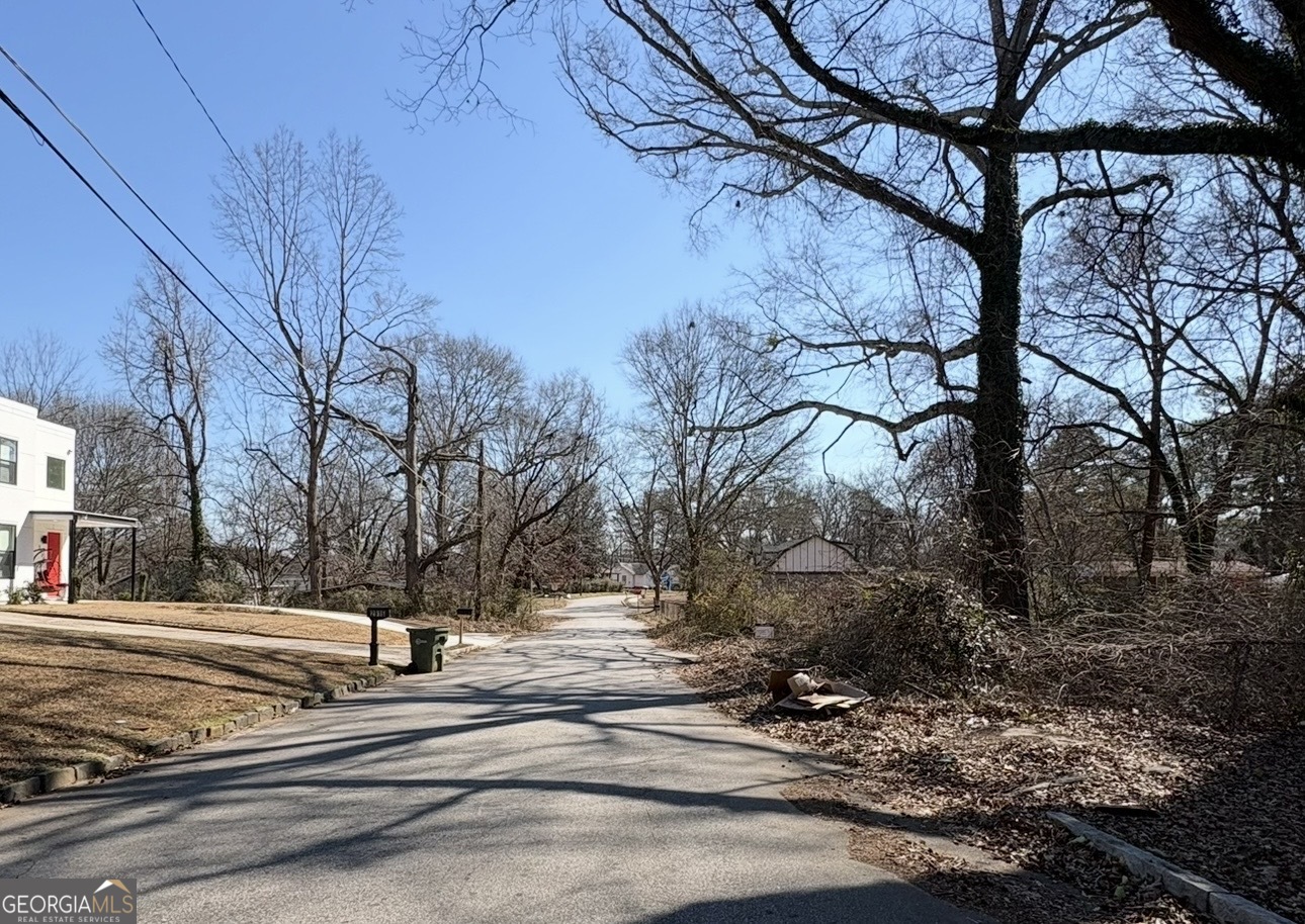 Land in Atlanta 2
