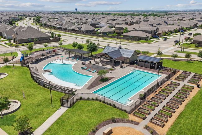 5933 Rostherne Dr, House other with 4 bedrooms, 3 bathrooms and null parking in Aubrey TX | Image 33