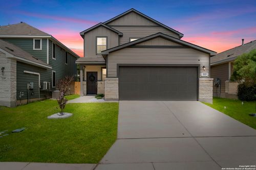 223 Kinsley Way, New Braunfels, TX, 78130-0285 | Card Image