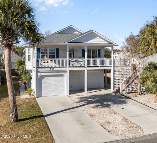 753 Sailor Ct, Kure Beach, NC, 28449-4822 | Card Image
