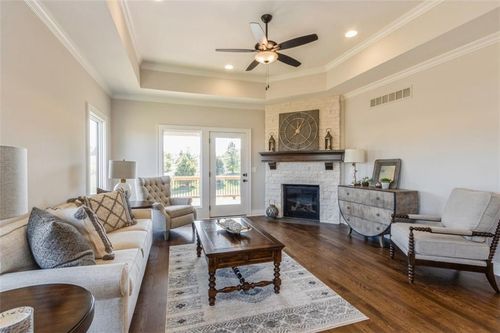 11419 S Waterford Dr, Olathe, KS, 66061-3449 | Card Image