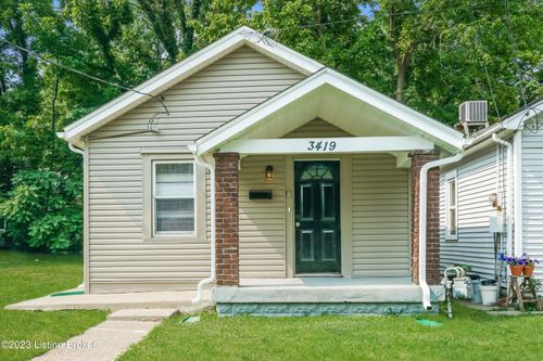 3419 Duncan St, Louisville, KY, 40212-2323 | Card Image