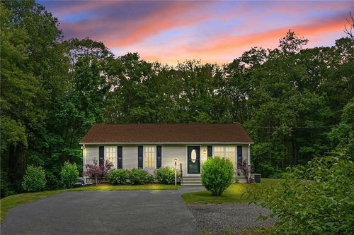 665 Central Pike, Scituate, RI, 02857-1510 | Card Image