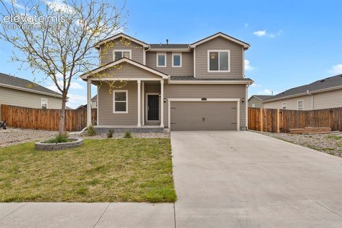 6733 Liberator Trl, Colorado Springs, CO, 80925-8434 | Card Image