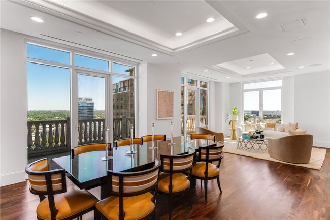 PH18C - 3505 Turtle Creek Blvd, Condo with 4 bedrooms, 6 bathrooms and null parking in Dallas TX | Image 5