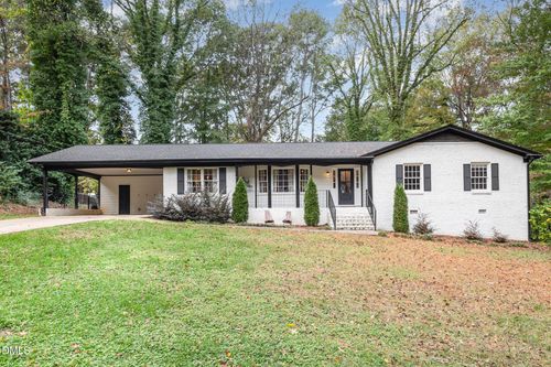 6909 Woodmere Dr, Raleigh, NC, 27612-6834 | Card Image