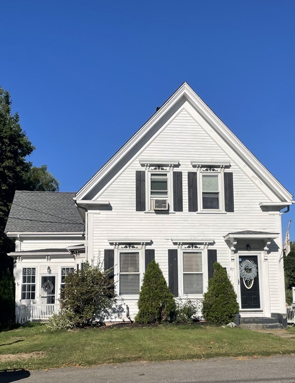 Harvard St, Whitman, MA 02382
