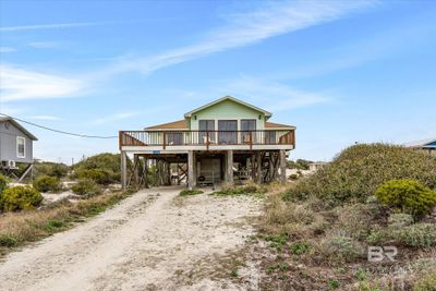 9087 Fish House Road, House other with 3 bedrooms, 2 bathrooms and null parking in Gulf Shores AL | Image 1