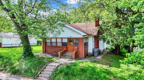 1523 Mills Ave, Indianapolis, IN, 46227-3736 | Card Image