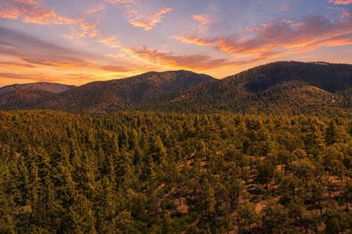 Tract B across 265 Gallina Canyon Rd, Valdez, NM, 87580 | Card Image